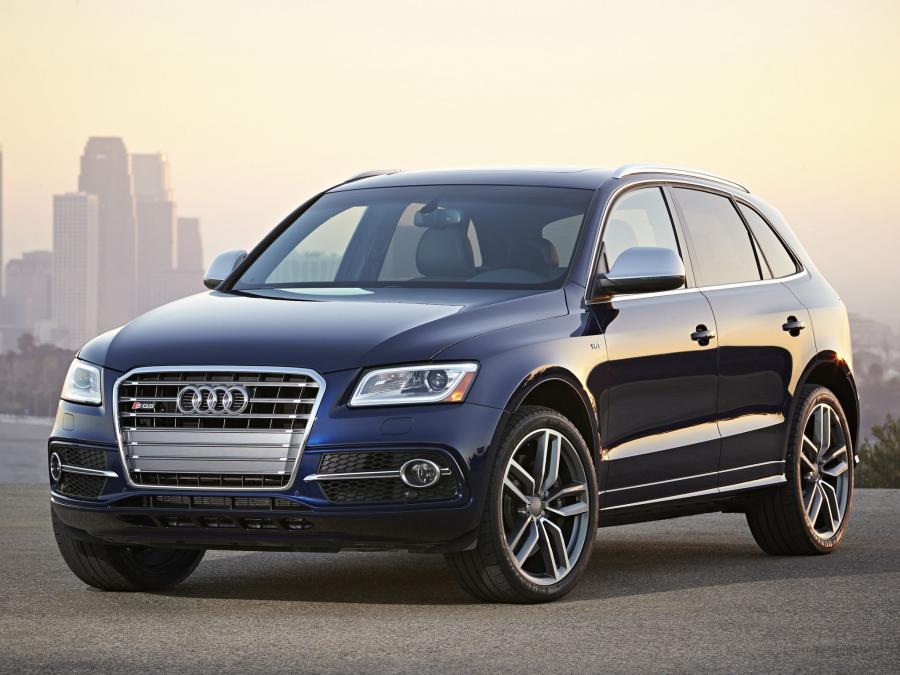  Audi SQ5 TFSI (8R) 2013 года  (NA) (фото 27 из 27)